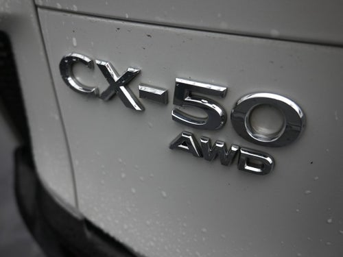 2025 Mazda Mazda CX-50 2.5 S Preferred Package
