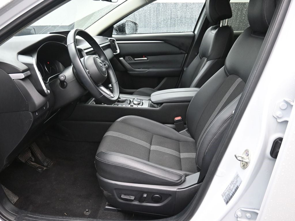 2025 Mazda Mazda CX-50 2.5 S Preferred Package
