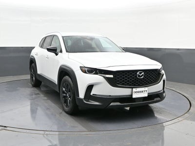 2025 Mazda Mazda CX-50 2.5 S Preferred Package