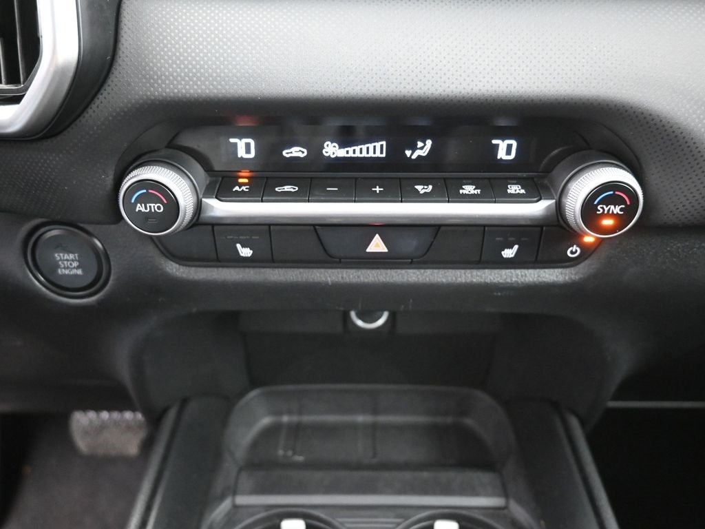 2025 Mazda Mazda CX-50 2.5 S Preferred Package