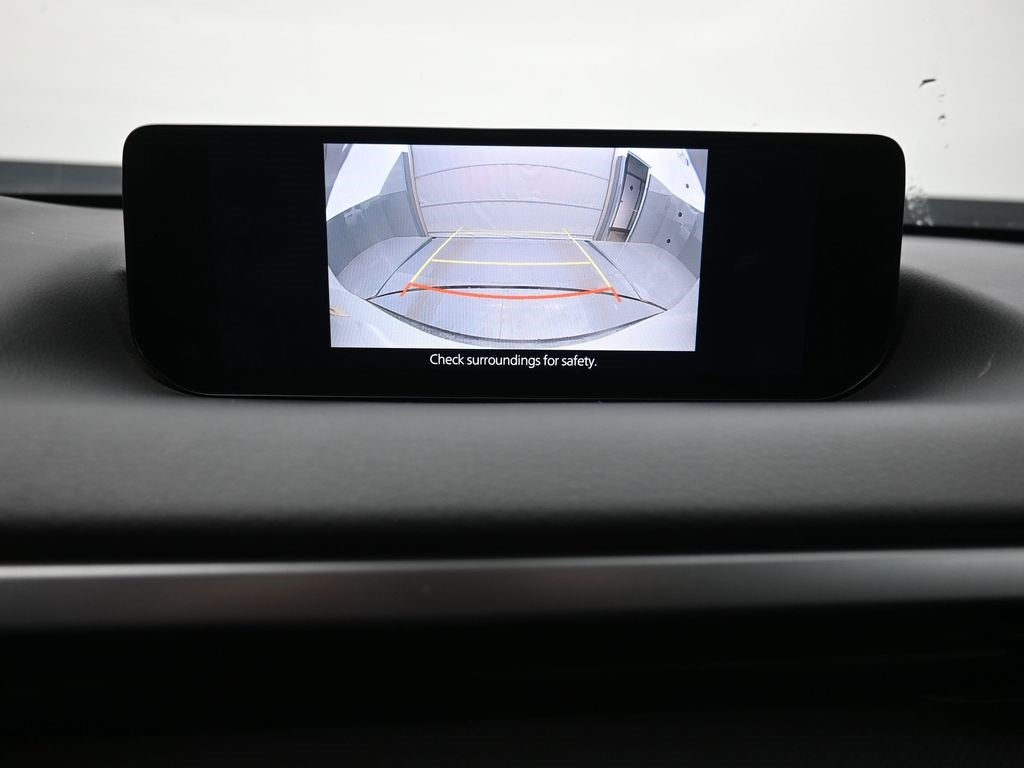 2025 Mazda Mazda CX-50 2.5 S Preferred Package