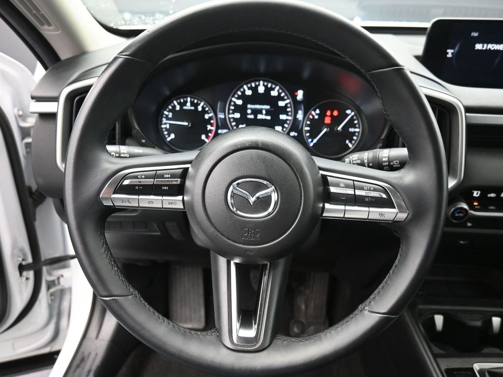 2025 Mazda Mazda CX-50 2.5 S Preferred Package