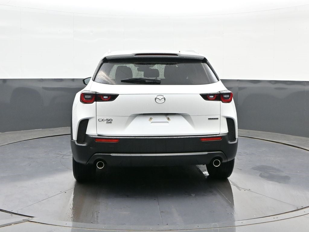 2025 Mazda Mazda CX-50 2.5 S Preferred Package