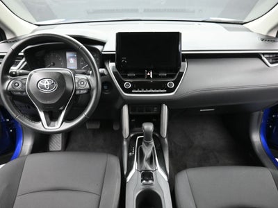 2025 Toyota Corolla Cross LE