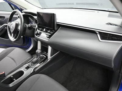 2025 Toyota Corolla Cross LE