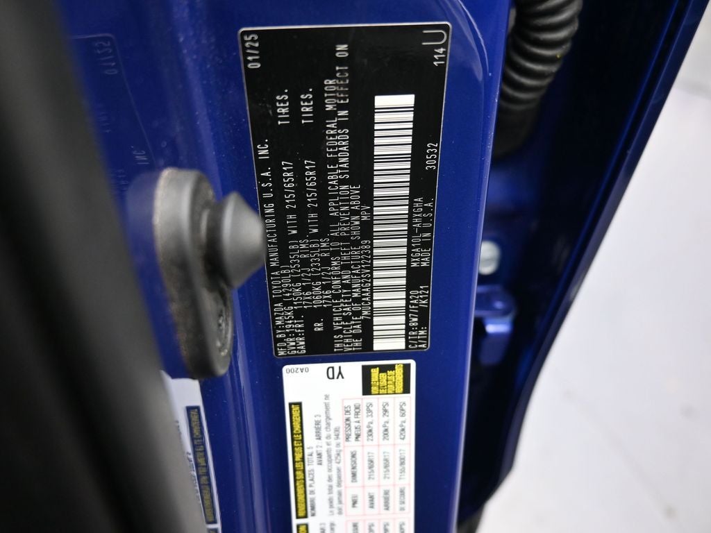 2025 Toyota Corolla Cross LE