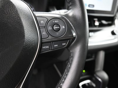 2025 Toyota Corolla Cross LE