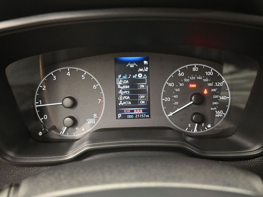 2025 Toyota Corolla Cross LE