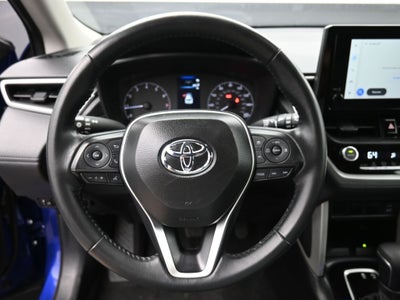 2025 Toyota Corolla Cross LE