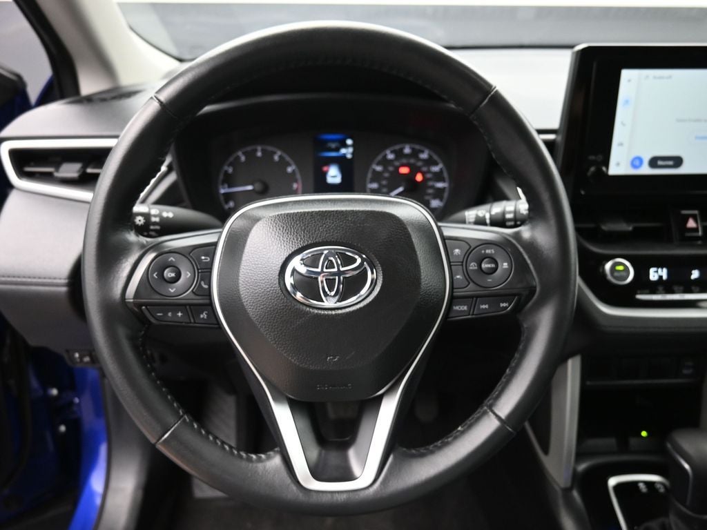 2025 Toyota Corolla Cross LE