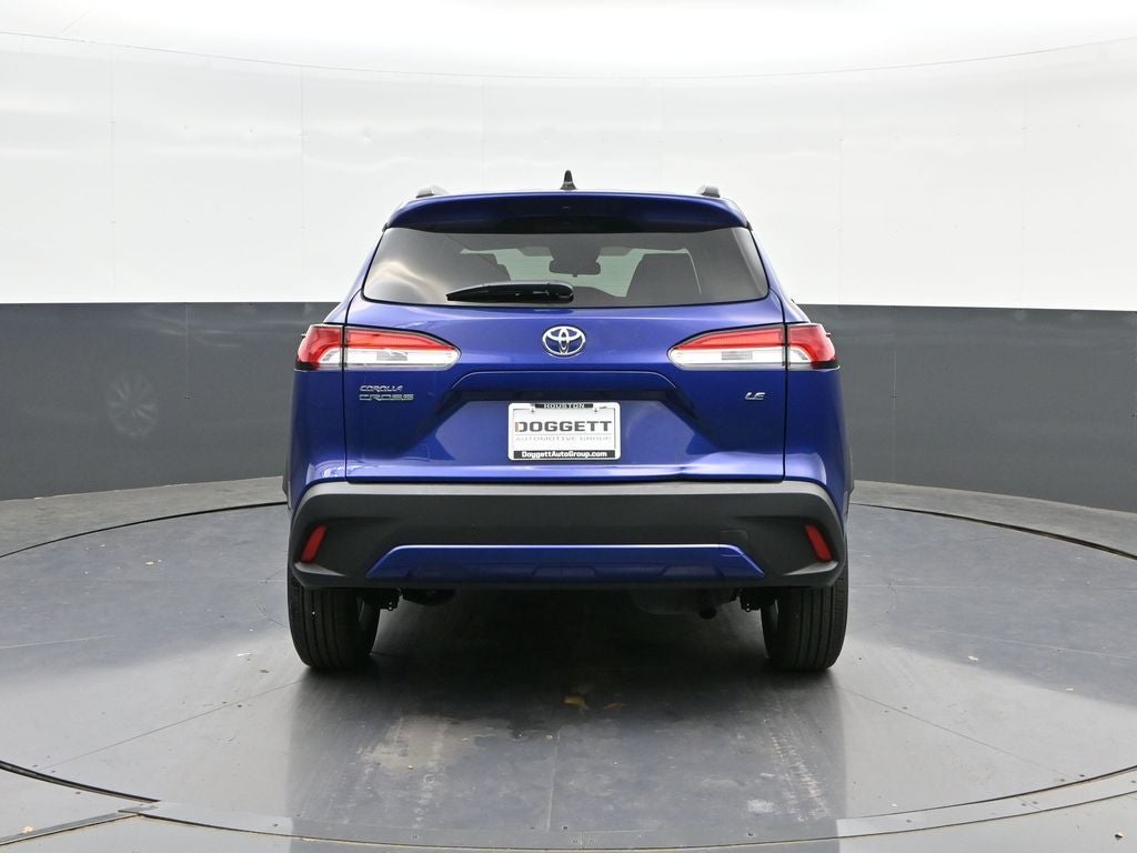 2025 Toyota Corolla Cross LE
