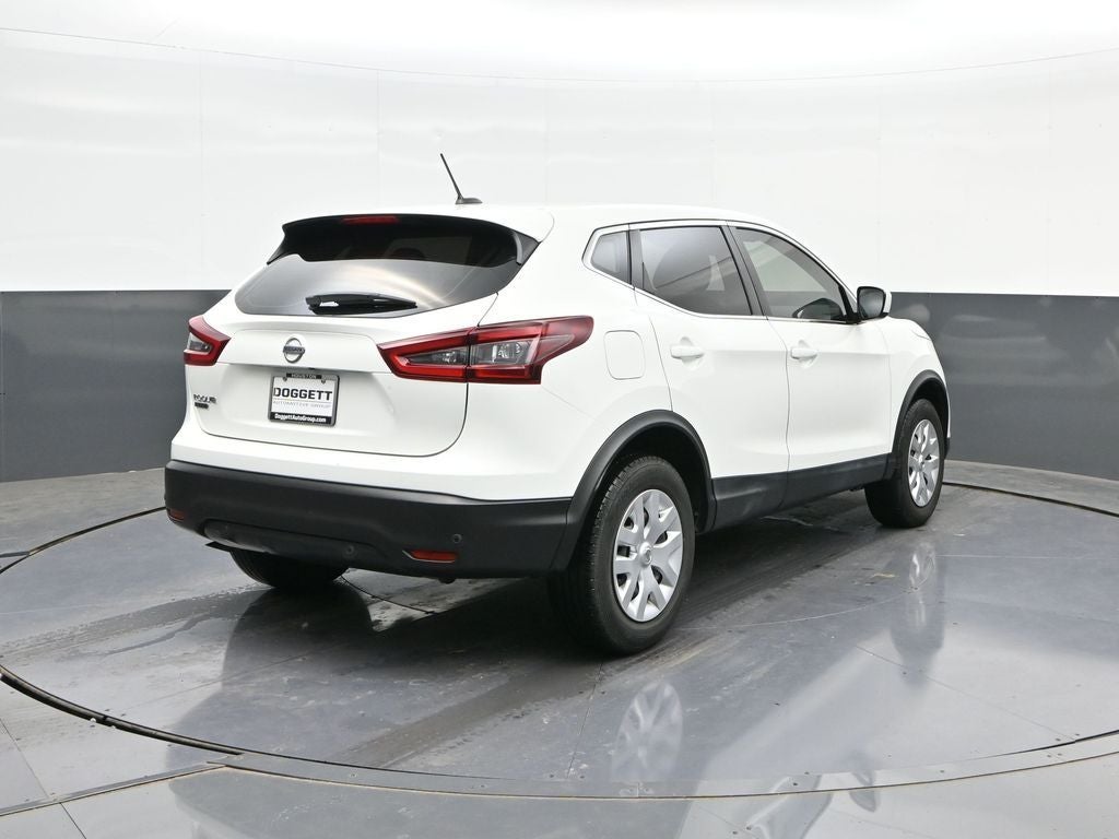 2020 Nissan Rogue Sport S