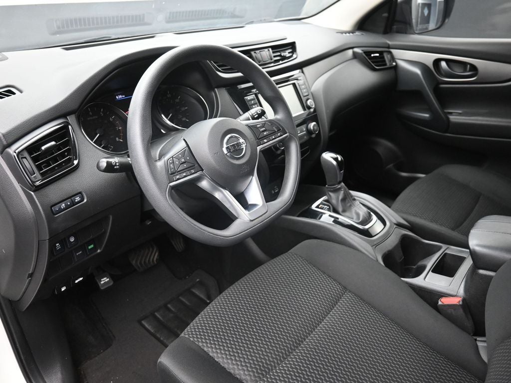 2020 Nissan Rogue Sport S