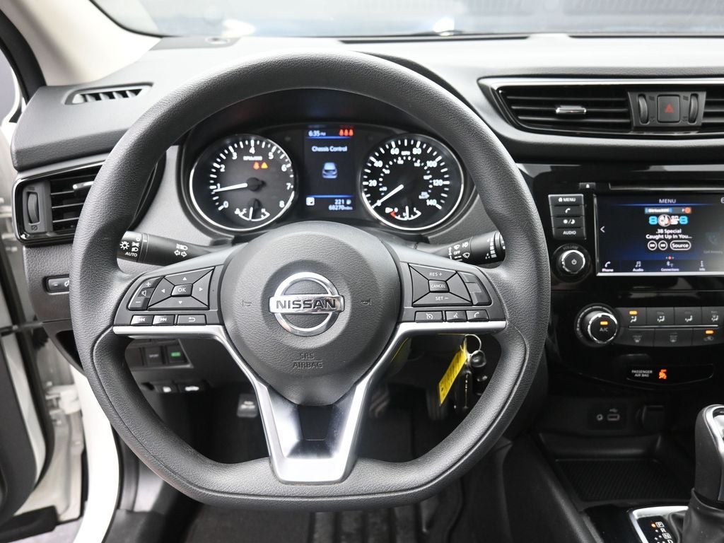 2020 Nissan Rogue Sport S