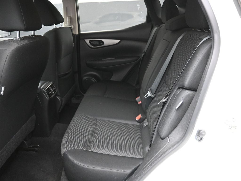 2020 Nissan Rogue Sport S