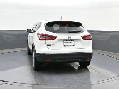 2020 Nissan Rogue Sport S