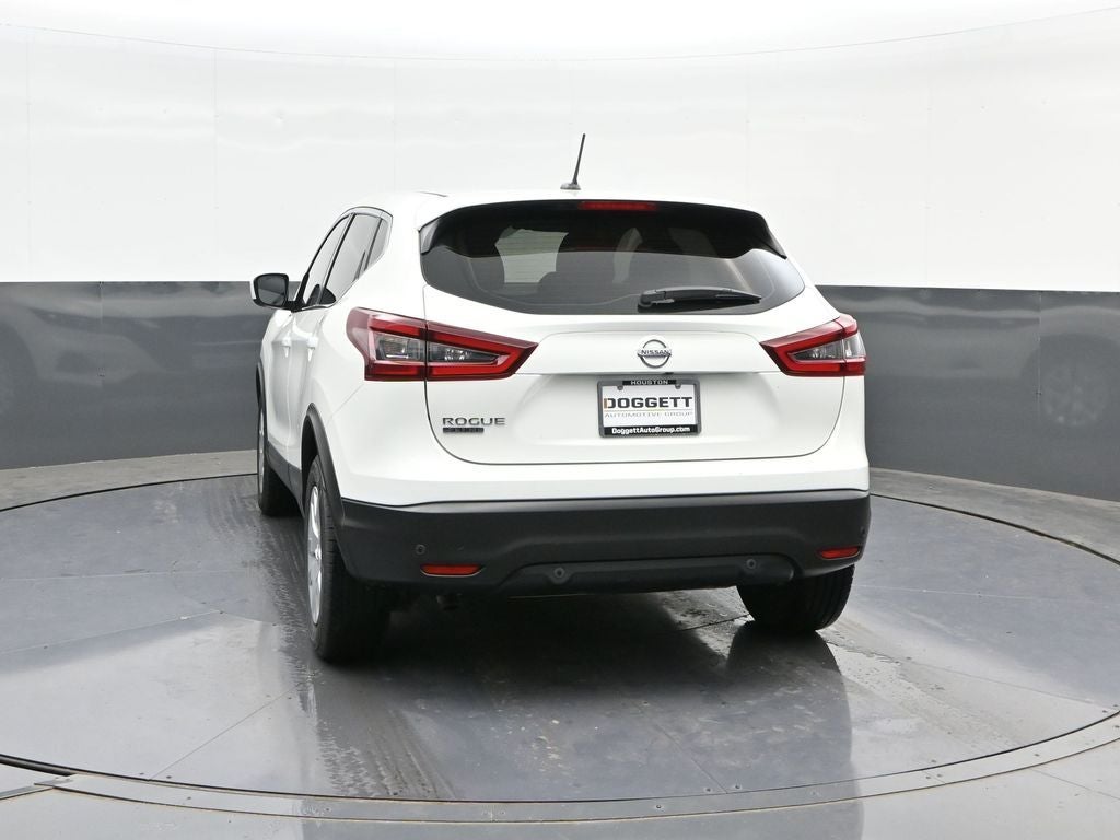 2020 Nissan Rogue Sport S