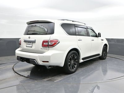 2019 Nissan Armada Platinum