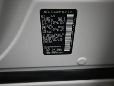 2019 Nissan Armada Platinum