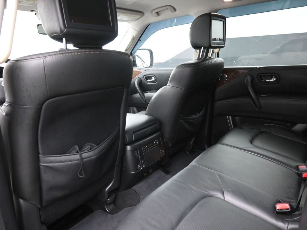 2019 Nissan Armada Platinum