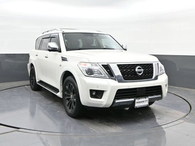 2019 Nissan Armada Platinum