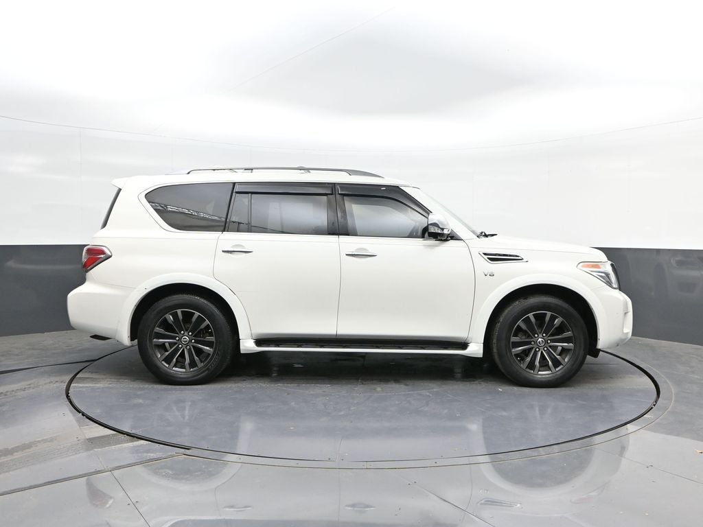 2019 Nissan Armada Platinum