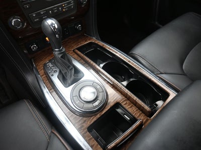 2019 Nissan Armada Platinum