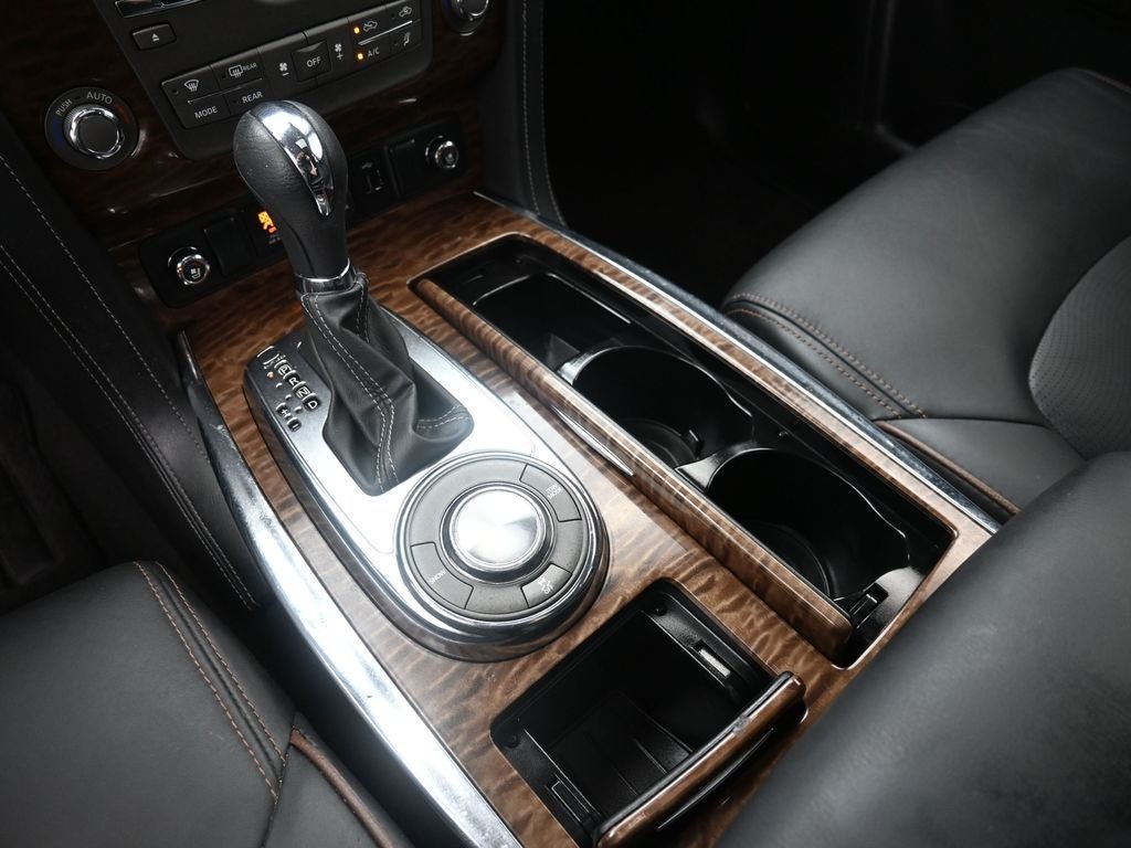 2019 Nissan Armada Platinum