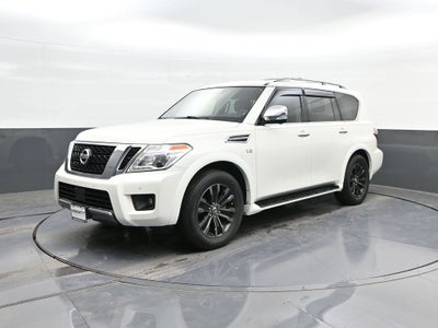 2019 Nissan Armada Platinum