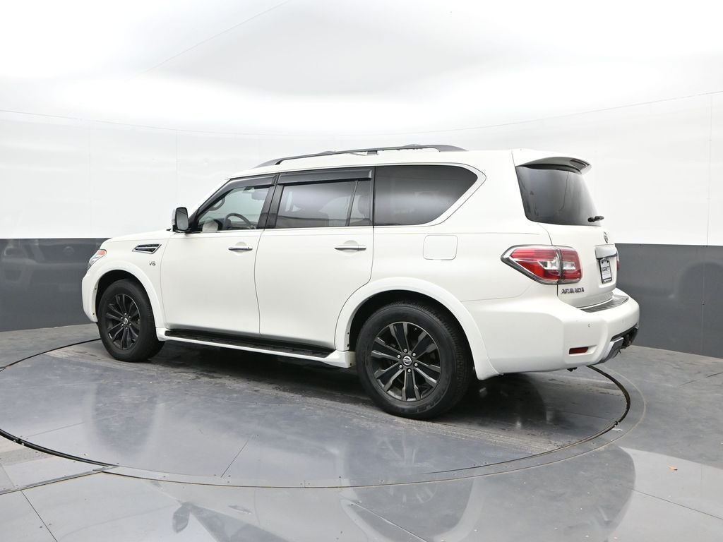 2019 Nissan Armada Platinum
