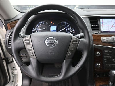 2019 Nissan Armada Platinum