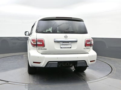 2019 Nissan Armada Platinum