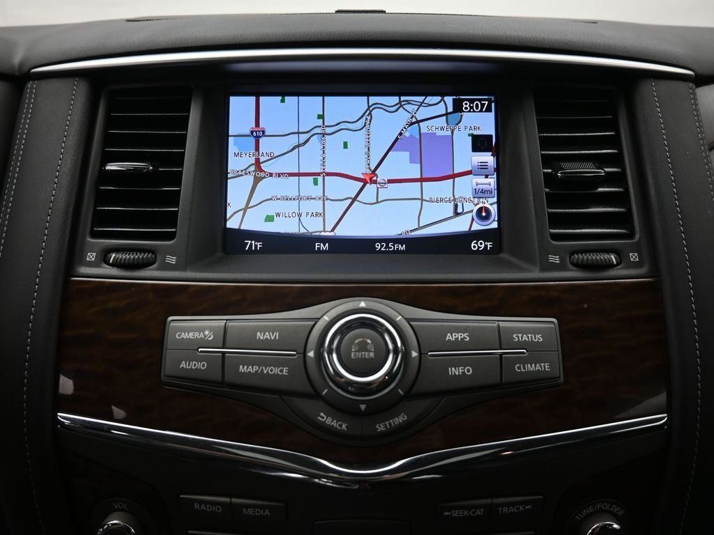 2019 Nissan Armada Platinum