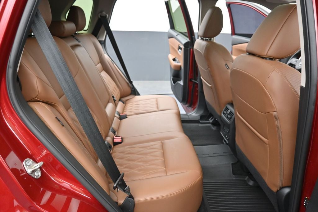 2024 Nissan Rogue Platinum