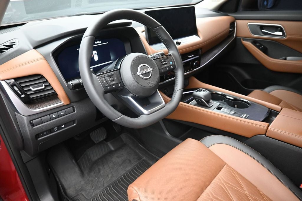 2024 Nissan Rogue Platinum
