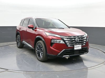 2024 Nissan Rogue Platinum