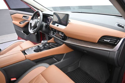 2024 Nissan Rogue Platinum