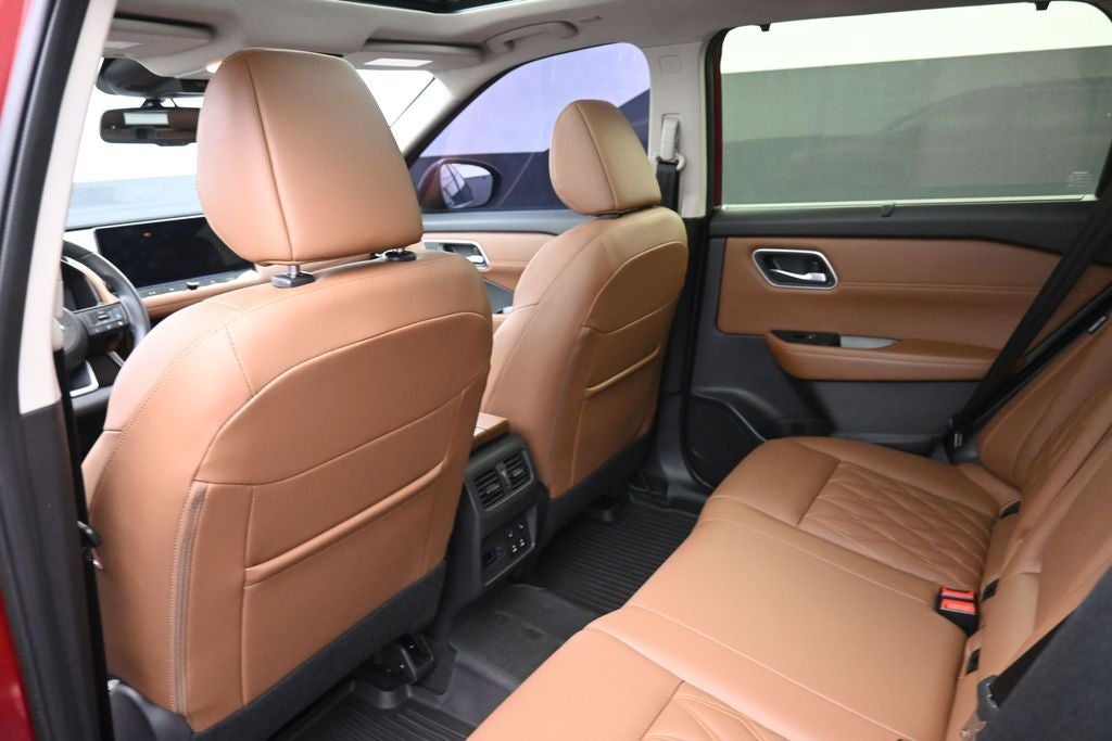 2024 Nissan Rogue Platinum