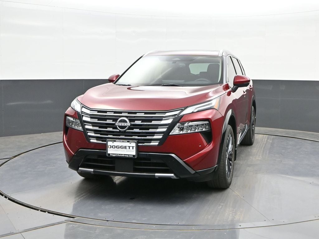 2024 Nissan Rogue Platinum