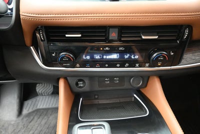 2024 Nissan Rogue Platinum