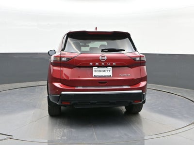 2024 Nissan Rogue Platinum