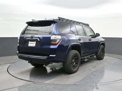2019 Toyota 4Runner TRD Off-Road Premium