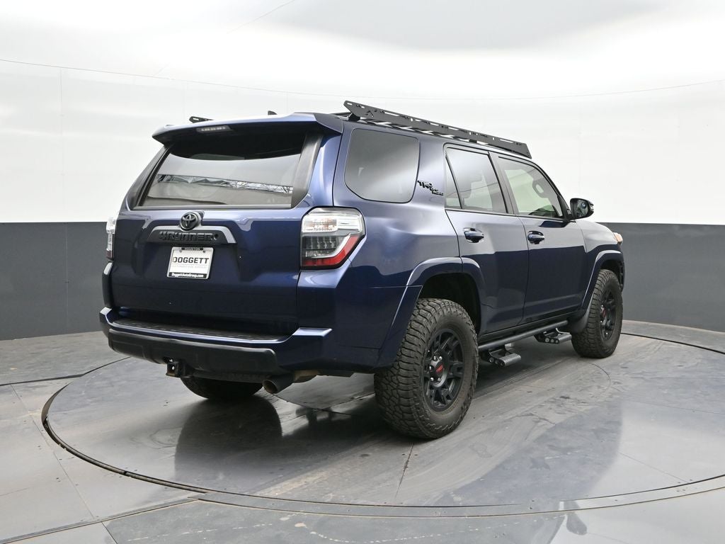 2019 Toyota 4Runner TRD Off-Road Premium