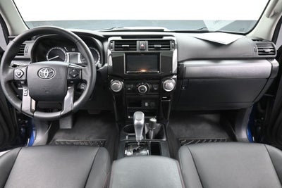 2019 Toyota 4Runner TRD Off-Road Premium