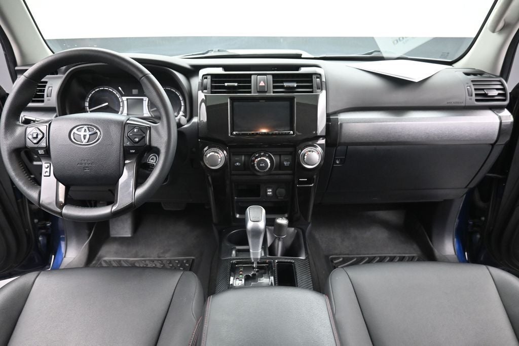2019 Toyota 4Runner TRD Off-Road Premium