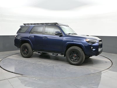 2019 Toyota 4Runner TRD Off-Road Premium