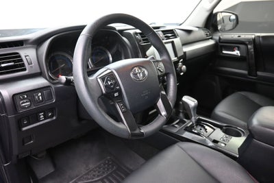 2019 Toyota 4Runner TRD Off-Road Premium