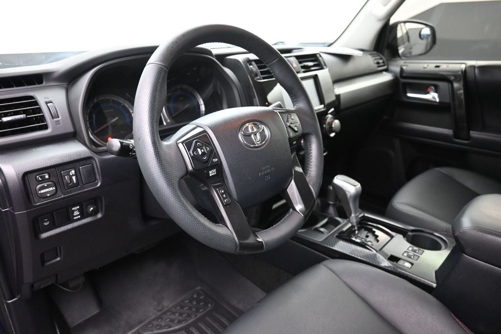2019 Toyota 4Runner TRD Off-Road Premium
