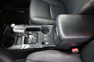 2019 Toyota 4Runner TRD Off-Road Premium