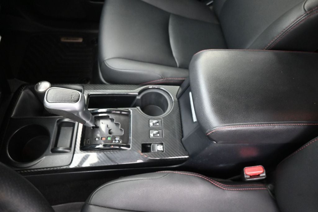 2019 Toyota 4Runner TRD Off-Road Premium